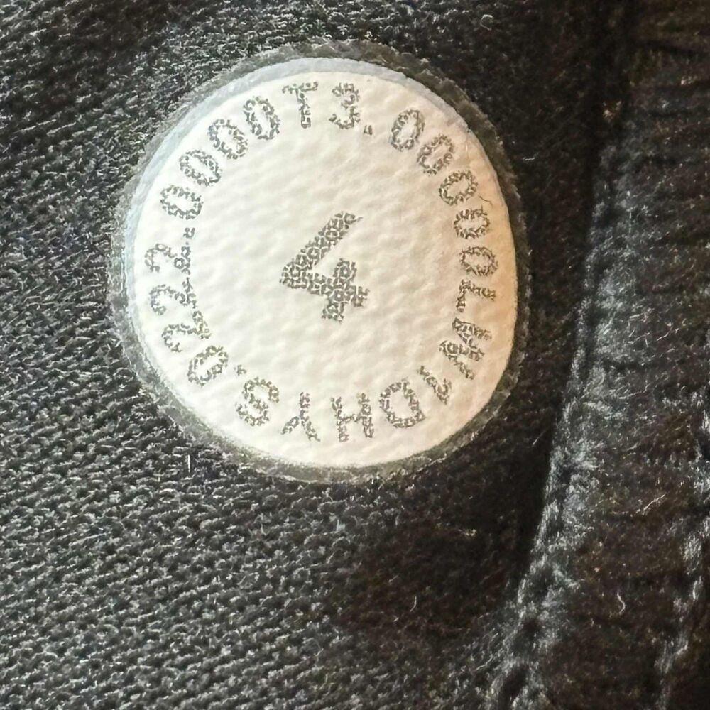 Lululemon Court Crush Dress *Black - Picture 9 of 9